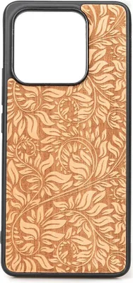 Image de Étui en bois Bewood Xiaomi 13 Pro APFELBLATTTER