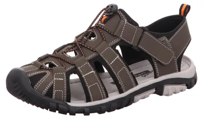 Produktbild von Sandalette Zehenschutz Freizeit (casual) LW-S16035-S090