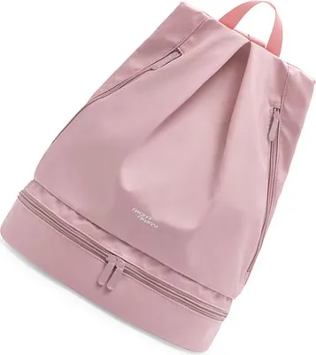 Produktbild von INF Vielseitiger Gym Rucksack: Sport-, Reise- & Fitnessbegleiter Rosa