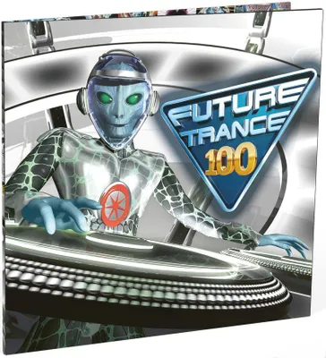 Image de Various Artists : Future Trance 100 - - (LP / F)