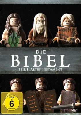 Produktbild von DVD Die Bibel 01