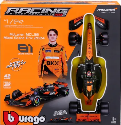 Image de BBURAGO 28505, 14 ans, Orange