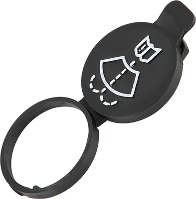 Obrázok produktu pre KIMISS viečko nádrže na kvapalinu ostrekovačov, 5CM viečko nádrže ostrekovačov čelného skla 13227300 Viečko nádrže na kvapalinu stieračov pre modely 2010-C2016