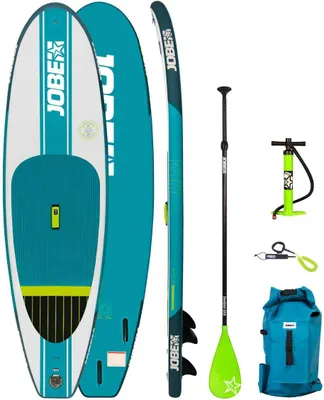 Produktbild von Jobe Lika 9.4 Inflatable SUP Paddle Board Package 2018