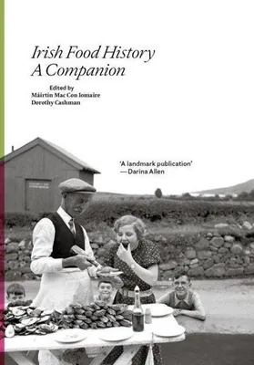 Obrázek produktu pro Irish Food History: a companion