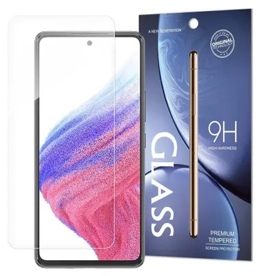 Produktbild von 2x 2,5D Schutzglas für Samsung Galaxy A56 5G Displayschutz