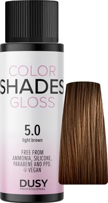 Produktbild von Dusy Color Shades 5.0 hellbraun 60ml