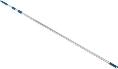 Produktbild von Ettore Ausziehbarer Teleskopstiel 3-teilig – Aluminium – 3,6 m