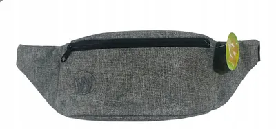 Produktbild von Warta WAR-532 Federmäppchen mit zwei Fächern grau