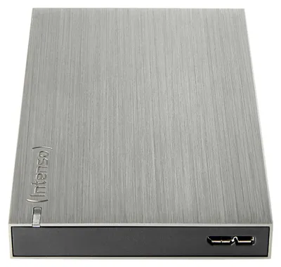 Productafbeelding van Portable external hard drive - INTENSO - 3.2' HDD - 1 TB - Anthracite