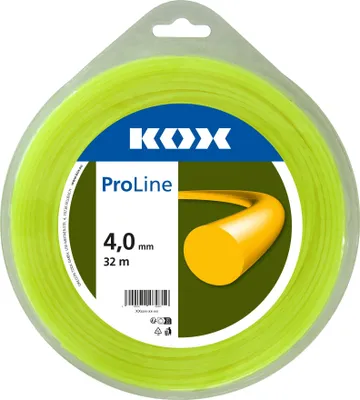 Produktbild von KOX ProLine Freischneidefaden rund 2,4 mm Durchmesser, 388 m Länge