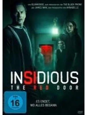 Produktbild von Insidious - The Red Door