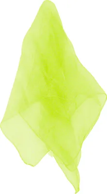 Produktbild von Jongliertuch Stofftuch Jonglage Tuch zum Jonglieren Tanztuch 65x60 cm