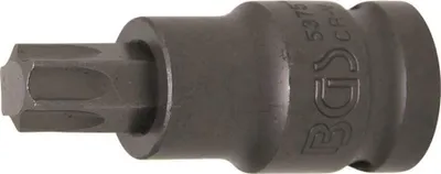 Image de BGS Embout de force entraînement carré intérieur 12,5 mm (1/2") profil T (pour Torx) T55 - 5375