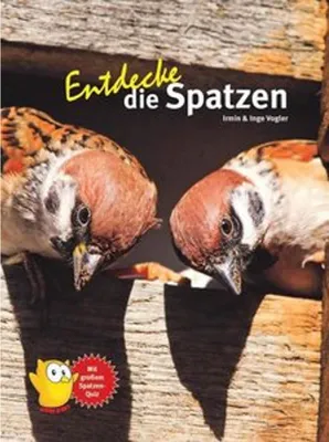 Obrázek produktu pro Entdecke die Spatzen