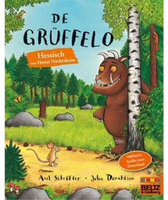 Produktbild von De Grüffelo