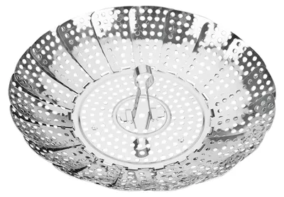 Immagine prodotto di Piroscafo in acciaio inossidabile da 23 cm Metaltex 254300