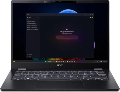 Immagine prodotto di Acer TravelMate P6 14 AI TMP614-54-TCO-77CV, Intel Core Ultra 7, 35,6 cm (14"), 2880 x 1800 px, 32 GB, 1 TB, Windows 11 Pro