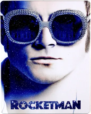 Produktbild von Rocketman (nur Originalversion) [BLU-RAY]