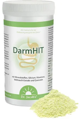 Image de DarmHIT Dr. Jacob's, 210 g PUL