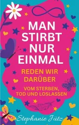 Obrázek produktu pro Man stirbt nur einmal