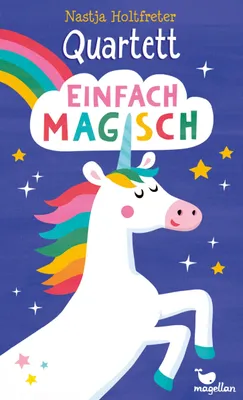 Produktbild von Quartett - Einfach magisch