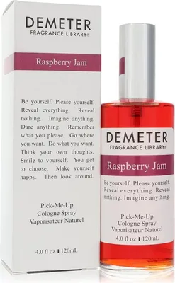 Produktbild von Demeter Raspberry Jam cologne spray 120 ml