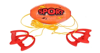 Obrázek produktu pro Multipack 4ks Speed Ball dětská hra oranžová