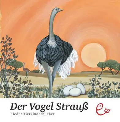 Image de Der Vogel Strauß