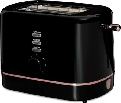 Zdjęcie produktu dla Toster Berlinger Haus BH9569 Black Rose