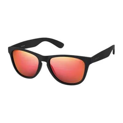 Immagine prodotto di Polaroid 8443 Occhiali da sole unisex, nero/marrone bronzo polarizzato