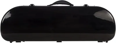 Zdjęcie produktu dla Fiberglass futerał skrzypcowy skrzypce Street 4/4 M-case Czarny