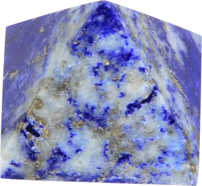 Image de pyramide de cristal de quartz 100% naturel Tour de guérison énergétique Ornement de décoration intérieure