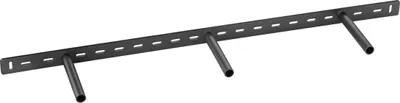Image de 1 paquet de supports d'étagères 34 pouces / 863,6 mm Supports d'étagères flottantes robustes