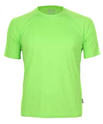 Produktbild von CONA SPORTS CS01 | Herren Sport T-Shirt Rainbow + - - Farbe: Black - Größe: M