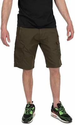 Produktbild von Fox Collection Lw Cargo Shorts - kurze Angelhose, Größe:XXXL