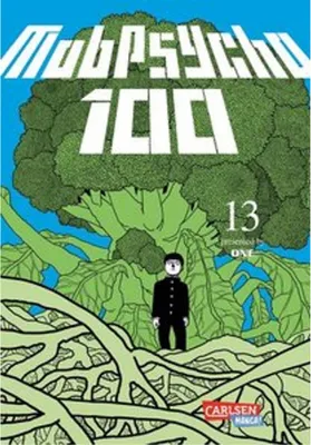 Produktbild von Mob Psycho 100 13