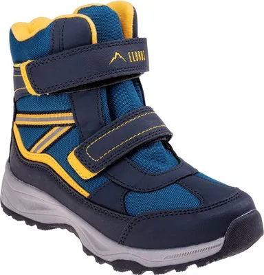 Produktbild von Elbrus Valere Mid Wp Junior Wanderstiefel Blau EU 35 Blau EU 35