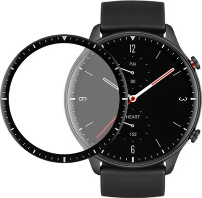 Produktbild von Strap-it Amazfit GTR 2 Displayschutzfolie