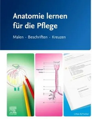 Obrázok produktu pre Anatomie lernen für die Pflege