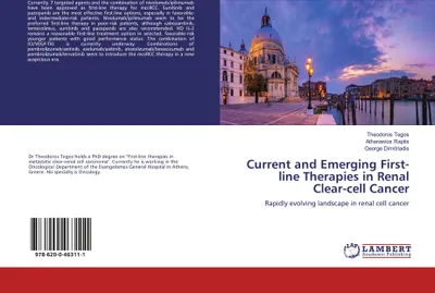 Produktbild von Current and Emerging First-line Therapies in Renal Clear-cell Cancer
