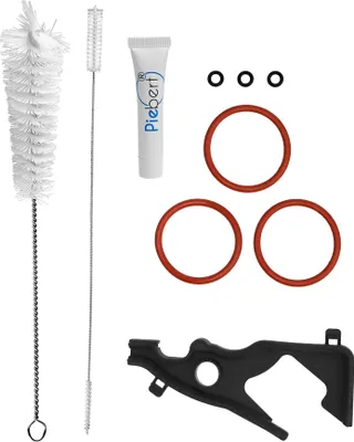 Produktbild von Pflege-Set 200924 für Siemens EQ5, EQ6, EQ7, EQ8 Kaffeevollautomaten