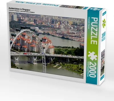 Produktbild von Calvendo 4059478986749, 2000 Stück(e), Stadt, 14 Jahr(e)