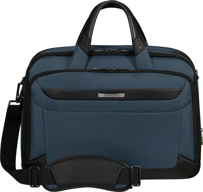 Obrázek produktu pro SAMSONITE Computerbag PRO DLX6 15,6" rozšiřitelná modrá