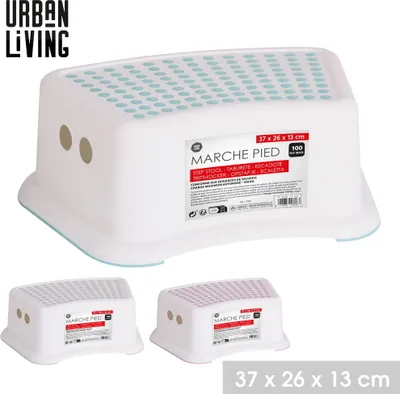 Produktbild von Urban Living Kinder-Tritt Kindertritt Tritthocker 300608