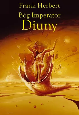Image de Kroniki Diuny T.4 Bóg Imperator Diuny