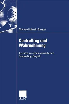 Zdjęcie produktu dla Controlling und Wahrnehmung