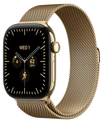 Zdjęcie produktu dla Apple Watch Series 12 , OLED, Ekran dotykowy, 64 GB, Wi-Fi, GPS, 36,5 g
