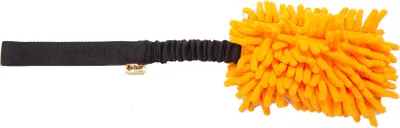 Produktbild von Dingo Beißwurst "MOP" mit Bungee Griff 40 cm Orange