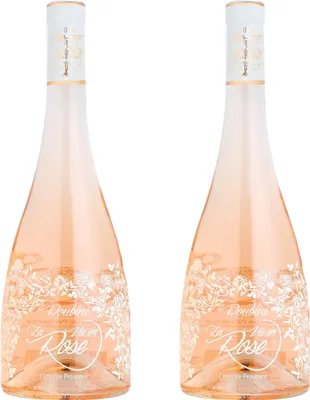 Produktbild von Best Of Provence - Château Château Roubine "Vie en Rose" x2 - Rosé Côtes de Provence 2024 75cl